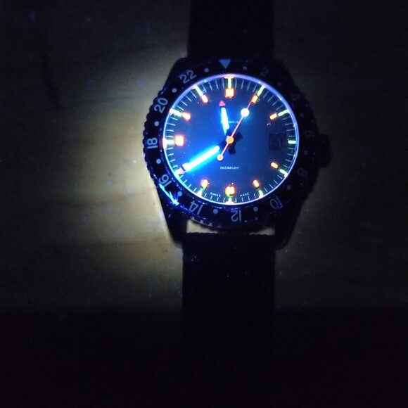Automatic Divers Watch - Picture 7 of 9